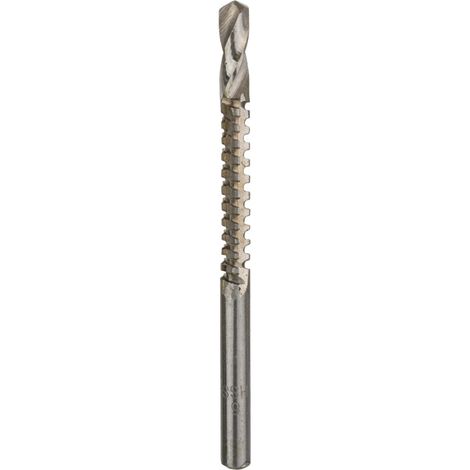 Broca fresadora hss 6 x 90 mm d 6 mm (1/3)