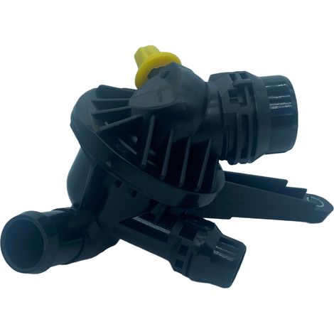 Thermostat automobile/ensemble thermostat : Compatible avec BMW / Référence d'origine : 11537600584 (1/4)