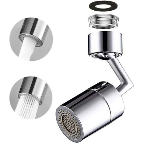 Aècrateur Embout Mousseur Robinet (1/4)
