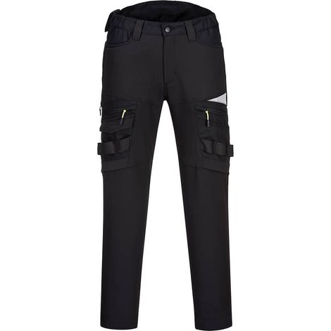 Pantalon Dx4 Couleur : Noir Taille 41 - Portwest (1/2)
