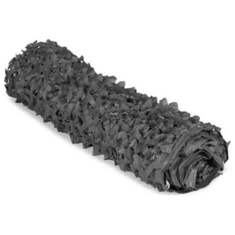 Choyclit – Toile d'ombrage ajourée 4x5m – Maille double couche légère – Résistante à l'eau et à la traction – Protection contre la chaleur et le soleil (1/2)