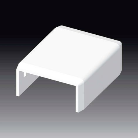 KOPOS 8602HB Verbindungselement  (B x H) 32 mm x 15 mm 1 St. Weiß