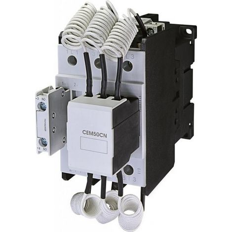 Kondensatorschütz 40 kvar 1Z 230 V AC CEM50CN.10-230 V-50 Hz 004648140