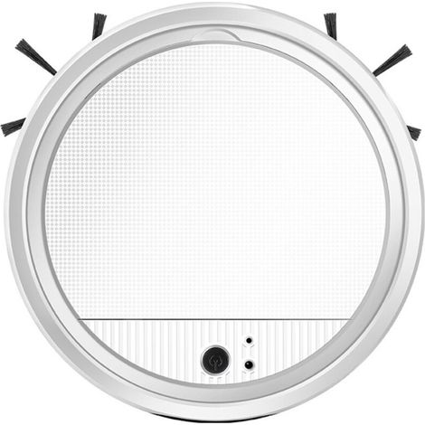 Balayeuse intelligente pour sol et nettoyage humide, fonction de stérilisation UV, Robot aspirateur (1/5)