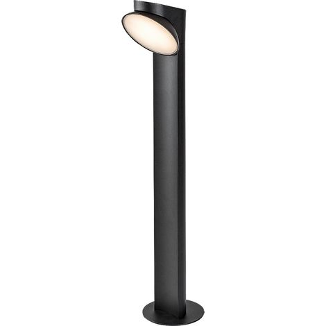 Paletto da esterno nero 70cm LED 12W IP54 Wengen Rabalux (1/5)