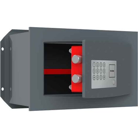 CASSAFORTE A COMBINAZIONE ELETTRONICA 'FAI' VIRO 400(L)x195(P)x280(H) cm