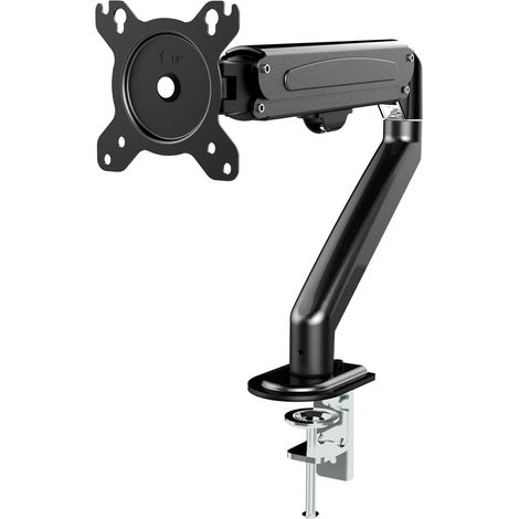 Maclean MC 860N Monitorhalterung schwarz 13 bis 27 Zoll