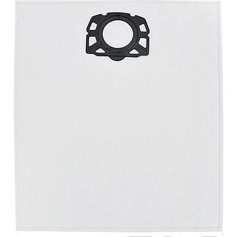 AGE Pour sacs filtrants Karcher WD 4, WD 5, WD 6, WD 4290 / 5200 M / 5300 M / 5600 MP (lot de 4) (1/4)