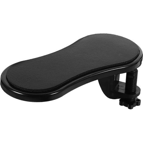 Repose-bras de bureau, rallonge de table, support de poignet ergonomique pour bureau (1/5)