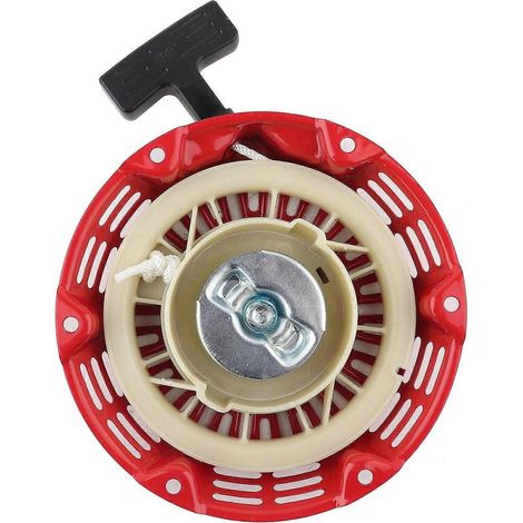 Générateur à essence à démarrage manuel compatible avec modèles 2-3 kW 168F 170F - Groupe électrogène portatif pour usage domestique et extérieur (1/5)