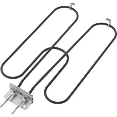 Résistance Weber 66816 norme européenne 230 V 2200 W en acier SUS840 compatible avec barbecue Q240 Q2400 (1/5)