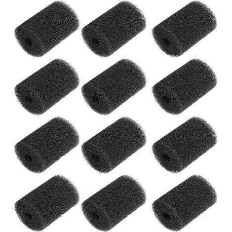 9-100-3105 Brosse en Mousse de Queue Robot Compatible avec Polaris 180, 280, 360, 380, 480, 3900 - Paquet De 12 (1/5)