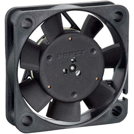 Ventilateur axial EBM Papst 414 F 9291705005 24 V/DC 9 m³/h (L x l x H) 40 x 40 x 10 mm 1 pc(s) (1/2)