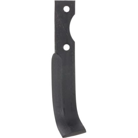 Cuchilla rotavator 193x55x30 mm 6 mm de grosor v谩lida para B.C.S. UNIVERSAL RB123014RH (1/2)