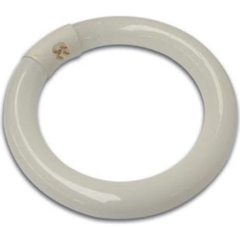 Velleman T9 Ersatzleuchtmittel 22W, Leuchtstoffröhre für Lupenlampe, Schreibtischlampe, Tageslicht 6500K, flimmerfrei, Ersatzlampe, 900 Lumen, für Modellbau, Feinmechanik, Elektronik