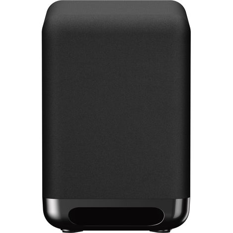 Sony SA-SW5 Kabelloser 300W Subwoofer für HT-A9/A7000 Lautsprecher Subwoofer für HT-A9/A7000 300W Schwarz 2 Ω Tragbar Kabellose Verbindung (1/4)