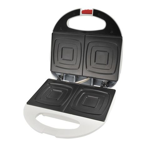 Eta Kvadro 4153 90000 appareil à sandwich blanc 700W