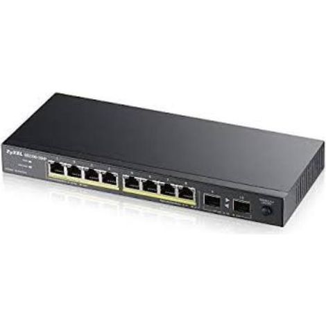 Switch 8p poe 10/100/1000