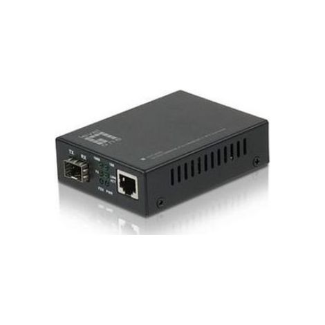 CONVERTIDOR FIBRA OPTICA LEVEL ONE 1000STP A 1000-X