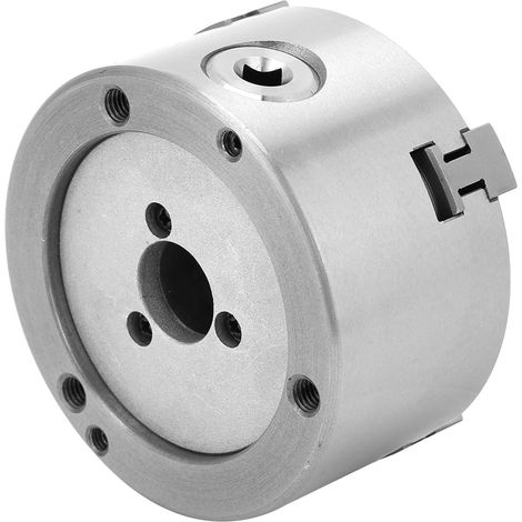 Mandrin autocentrant à quatre mors K12-100 (1/4)