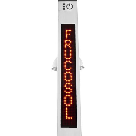 Givreur de Verres avec Enseigne Eclairage LED - Frucosol (1/5)
