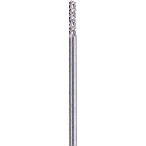 DREMEL Accessori - Punta di fresatura per la rimozione della malta 3,2 mm 2615057032