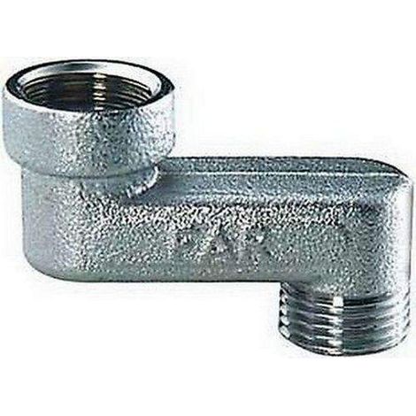Raccordo eccentrico attacchi femmina-maschio FAR 5560 cm.5 - 3/4"x 3/4"