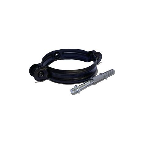 C COLLARE C/TASSELLO P/STUFA A PELLET D 8 CM