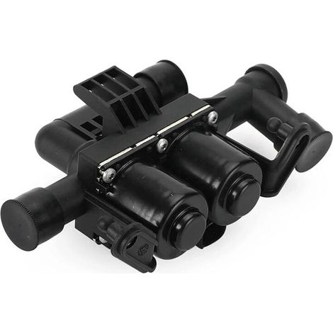Die Magnetventile 64114271156, 64219310349 und 64119119164 eignen sich für die Regelventile der Wasserheizung und -kühlung der Modelle 528i, 535i, 550i und 740i.
