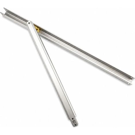 Gruppo Braccio a Pattino 800MM Per Motore Attuatore 950N FAAC 390040