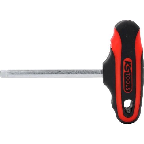 KS TOOLS POIGNÉE ENCLIQUETABLE CARRÉE 151.1111 (1/4)