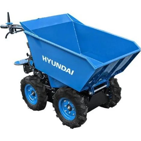 Motocarriola a ruote Hyundai 65920 4T 1,4 Kw