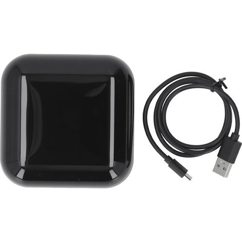 Contrôleur IR/RF/Wi-Fi à commande vocale, 433 MHz – Hub domotique IR/RF pour téléviseur, climatiseur, lecteur DVD, alimentation 5 V 1 A (1/5)