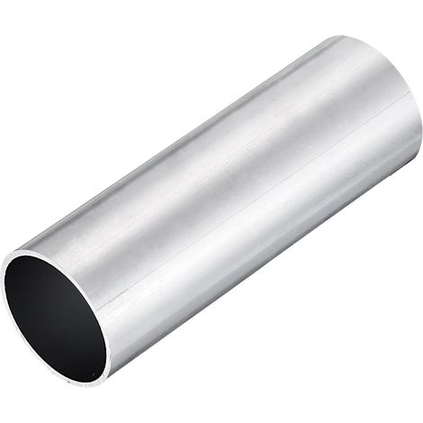 Aluminium Round Tube 6061 (32mm OD x 25mm ID) 200mm Length for Machine Frame Construction and DIY Projects (1/5)