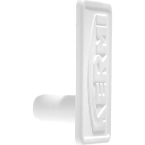Kermi Clip cache latéral gauche, type11-33, blanc, 10 pièces/VPM, à partir de 04/2018, ZK01200001