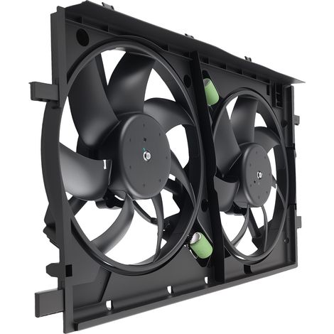 Conjunto Ventilador for Saab 9-5 2.0L 2011 13300194 67401023 7+7 Aspas (1/5)