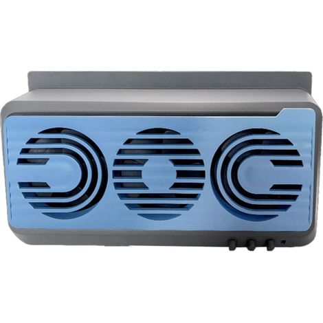 Ventilateur de fenêtre voiture à énergie solaire, événement (1/5)