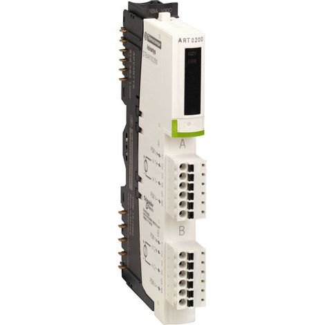 Advantys STB kit d'entrées analogiques standard 2 E 15 bits+signe SCHNEIDER STBART0200K