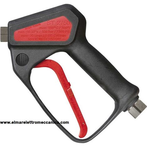 SUTTNER ST2750 3/8"F 500 BAR Pistola IDROPULITRICE CAR-WASH