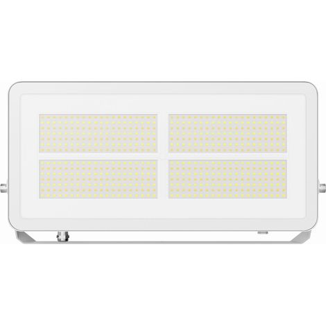 Proiettore LED da esterno Polaris 200W CCT IP65 120° - 3000K/4000K/5000K - Bianco opaco Beneito & Faure