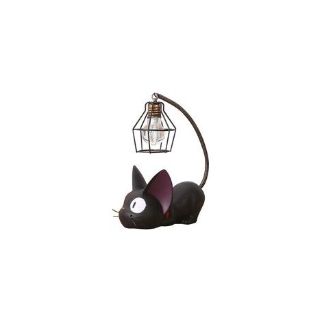 Résine Motif chat lampe Creative lumière de nuit Table de chevet Lampes pour lire (fil de fer Abat-jour) (1/4)