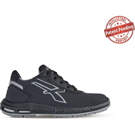 Scarpe Antinfortunistiche U Power Scudo S3 Nero 47 (1/3)