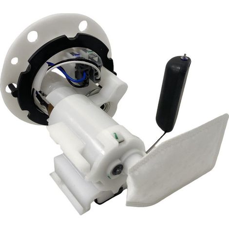 Kraftstoffpumpe 3B3-13907-01 für Motorrad, kompatibel mit Yamaha 125 Cygnus-X 1MS 4D2 (1/3)