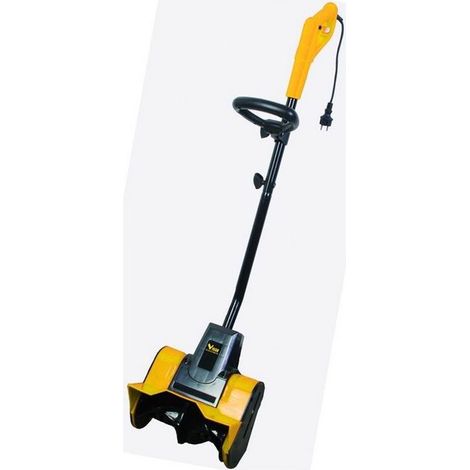 Vigor Snowy-26 Spazzaneve Elettrico a Turbina, 1300 W (1/5)