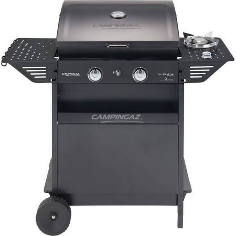 BARBECUE A GAS PIETRA LAV XPERT 200LS PLUS 8,2+2,1KW