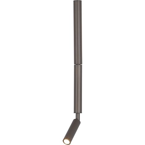 Applique murale design Architect Marron - 28127LT (1/3)