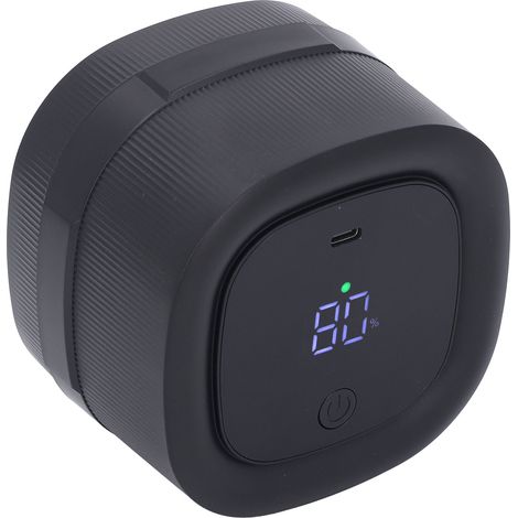 Machine à sceller sous vide pour bocaux avec grand écran LED et rechargeable (1/5)