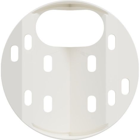 Wiser - accessoire pour installation angle detecteur mouvement exterieur blanc (CCT566119)