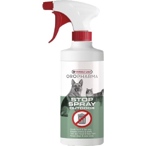 Oropharma Stop Outdoor 500ml Repelente