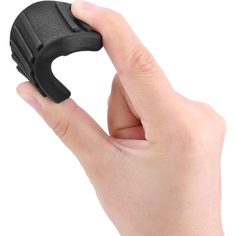 Paire de protections en caoutchouc pour pédales d'embrayage Ford Transit MK6 MK7 2000-2014